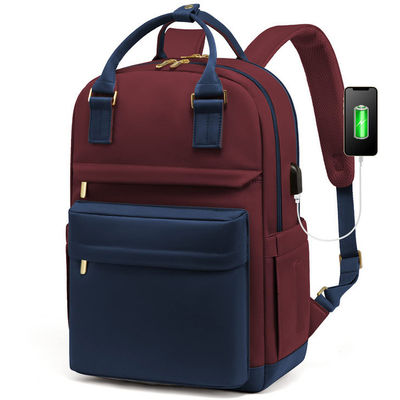 OEM/ODM Acceptable Large Capacity Laptop Back Pack for Men's And Women's Travel Bag
