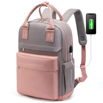 OEM/ODM Acceptable Large Capacity Laptop Back Pack for Men's And Women's Travel Bag