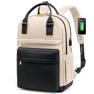 OEM/ODM Acceptable Large Capacity Laptop Back Pack for Men's And Women's Travel Bag