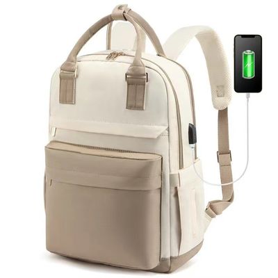 OEM/ODM Acceptable Large Capacity Laptop Back Pack for Men's And Women's Travel Bag