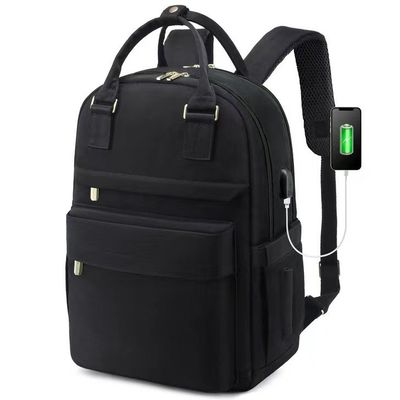 OEM/ODM Acceptable Large Capacity Laptop Back Pack for Men's And Women's Travel Bag