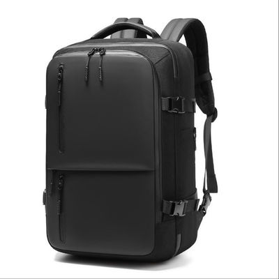 Polyester Lining Business Backpack with Large Capacity and Waterproof Oxford Material
