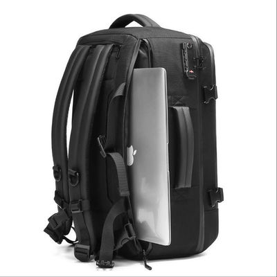 Polyester Lining Business Backpack with Large Capacity and Waterproof Oxford Material