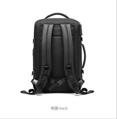 Polyester Lining Business Backpack with Large Capacity and Waterproof Oxford Material
