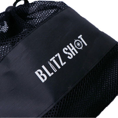 Mesh Drawstring Bag For Packaging Mesh Bag Small Warehouse With Custom Logo Accepted