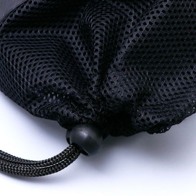 Mesh Drawstring Bag For Packaging Mesh Bag Small Warehouse With Custom Logo Accepted