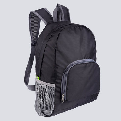 Stylish Model Backpack for Laptop Carrying System Oxford Cloth School Bag Custom Logo