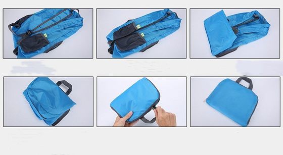 Stylish Model Backpack for Laptop Carrying System Oxford Cloth School Bag Custom Logo
