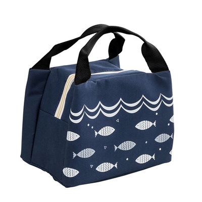 Thermal Cooler Lunch Bag for Kids Customized Color Insulated Lunch Box