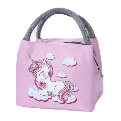 Portable Insulated Lunch Bag For Women Cooler Bag Kids lunch Box with Customized Color