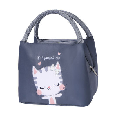 Portable Insulated Lunch Bag For Women Cooler Bag Kids lunch Box with Customized Color