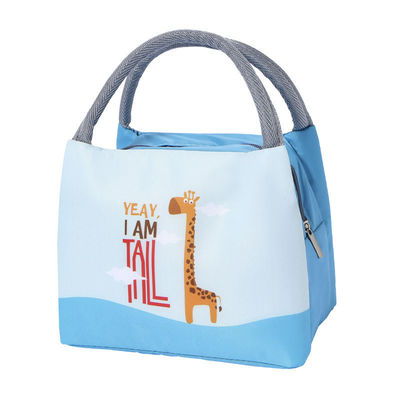 Portable Insulated Lunch Bag For Women Cooler Bag Kids lunch Box with Customized Color