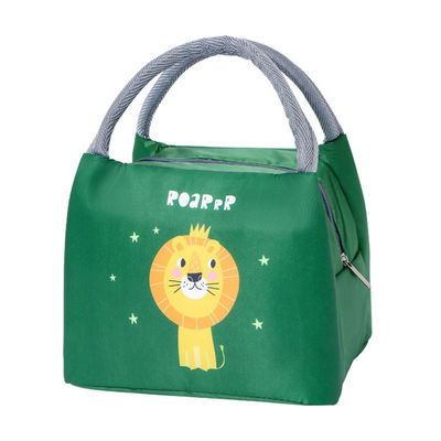 Portable Insulated Lunch Bag For Women Cooler Bag Kids lunch Box with Customized Color