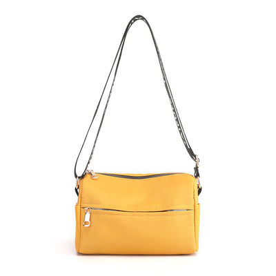 Women's Nylon Underarm Bags Handbag Single Sling Bag For Women Purses And Handbags Zipper