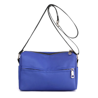 Women's Nylon Underarm Bags Handbag Single Sling Bag For Women Purses And Handbags Zipper