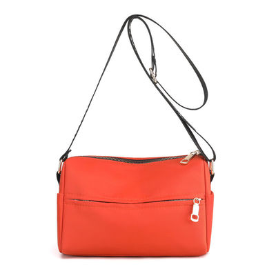 Women's Nylon Underarm Bags Handbag Single Sling Bag For Women Purses And Handbags Zipper