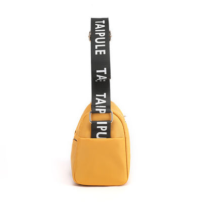 Women's Nylon Underarm Bags Handbag Single Sling Bag For Women Purses And Handbags Zipper