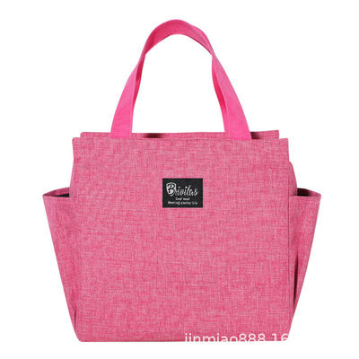 Waterproof Custom Kids Lunch Bag for School Office Beach Customized Color Cooler Bag