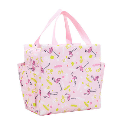 Waterproof Custom Kids Lunch Bag for School Office Beach Customized Color Cooler Bag