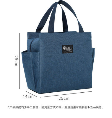 Waterproof Custom Kids Lunch Bag for School Office Beach Customized Color Cooler Bag