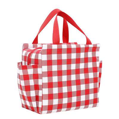 Waterproof Custom Kids Lunch Bag for School Office Beach Customized Color Cooler Bag