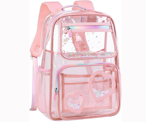 Polyester Lining Material Fashion Outdoor Travel Bags for College High School Students