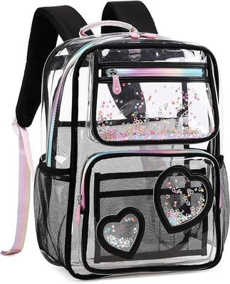 Polyester Lining Material Fashion Outdoor Travel Bags for College High School Students