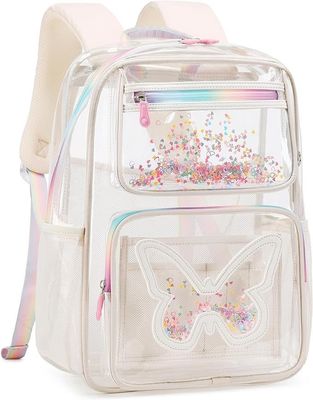 Polyester Lining Material Fashion Outdoor Travel Bags for College High School Students