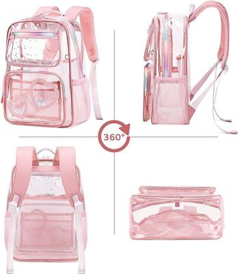Polyester Lining Material Fashion Outdoor Travel Bags for College High School Students