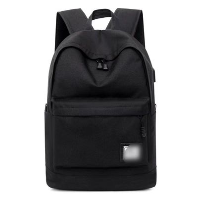 Soft Handle Oxford Laptop Backpack for Customizable Business Office and Waterproof