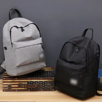 Soft Handle Oxford Laptop Backpack for Customizable Business Office and Waterproof