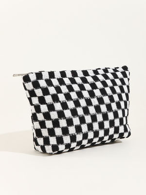Makeup Bag Pouch for Women Girls Convenient Travel Toiletry Cosmetic Bag in Fashion Style