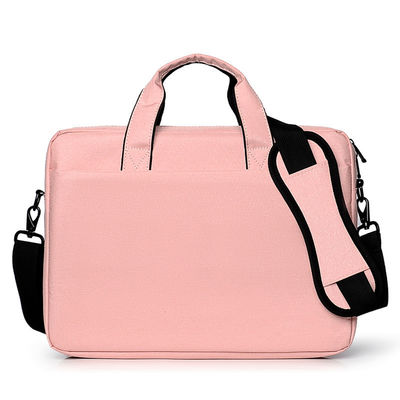 Customized Logo Laptop Case Cover Shell Portable Waterproof Canvas Bag for Men Women