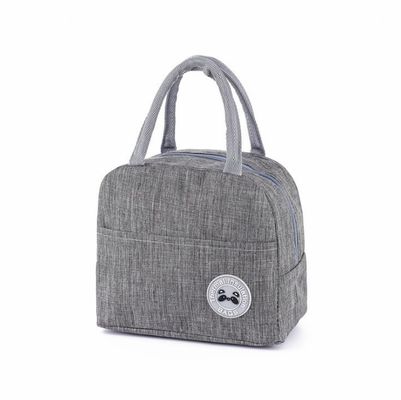 OEM/ODM Acceptable Custom Logo Aluminum Foil Kids Thermal Insulation Lunch Bag