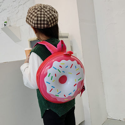 Children's Cartoon Eggshell Backpack EVA Material for Fashion Style Book Bags Lightweight