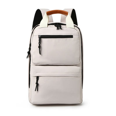 Interior Computer Interlayer Large Capacity Waterproof Rucksack for Women's School Bag