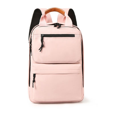 Interior Computer Interlayer Large Capacity Waterproof Rucksack for Women's School Bag