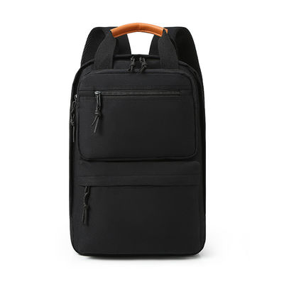 Interior Computer Interlayer Large Capacity Waterproof Rucksack for Women's School Bag