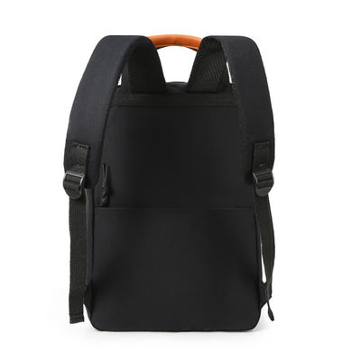 Interior Computer Interlayer Large Capacity Waterproof Rucksack for Women's School Bag