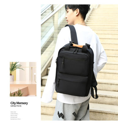 Interior Computer Interlayer Large Capacity Waterproof Rucksack for Women's School Bag