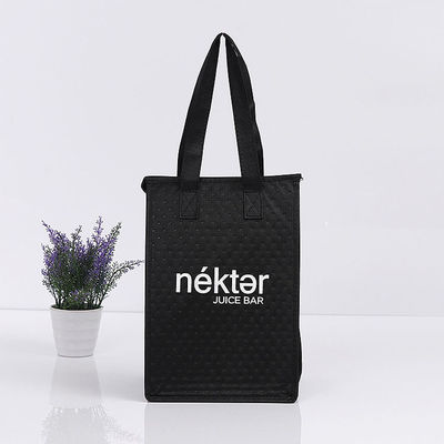 Customized Color Ruthbag Therm-O-Snack Cooler Lunch Tote Bag for Keeping Food Fresh