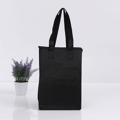 Customized Color Ruthbag Therm-O-Snack Cooler Lunch Tote Bag for Keeping Food Fresh