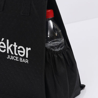 Customized Color Ruthbag Therm-O-Snack Cooler Lunch Tote Bag for Keeping Food Fresh