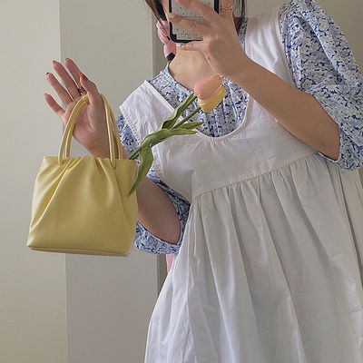Fashion Handbags Open Closure Designer Leather Handbags For Women's Customized Color