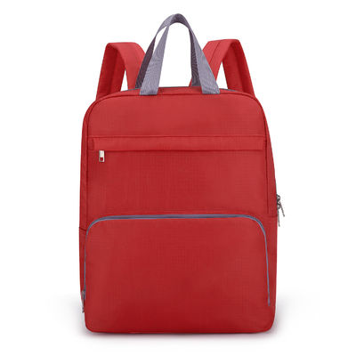 Custom Logo Print Backpack for Children's School Bags Lightweight and Foldable
