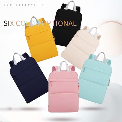 Custom Logo Print Backpack for Children's School Bags Lightweight and Foldable