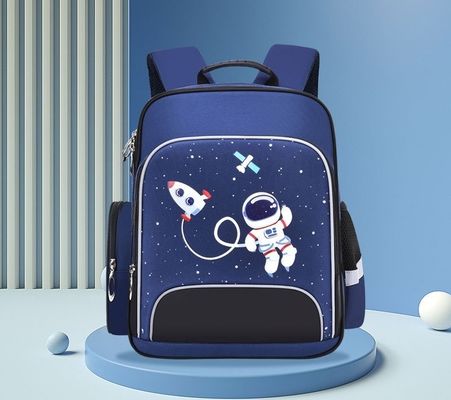 Custom Logo Print Oxford Cloth Backpack 2023 Waterproof Mochila School Bags for Girls