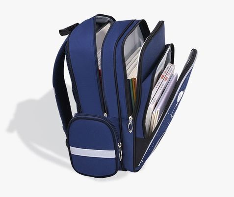 Custom Logo Print Oxford Cloth Backpack 2023 Waterproof Mochila School Bags for Girls