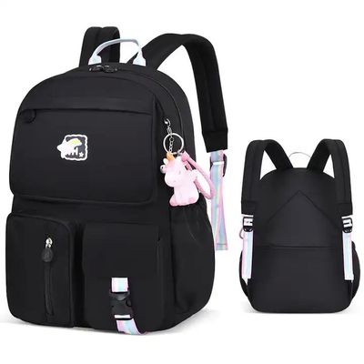 Beautiful Fashionable Custom Canvas Backpack Bag for Girls Back to School Fashionable
