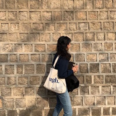 Cotton Shopping Bag Manufacturers Customized Logo for Reusable Canvas Tote Bags